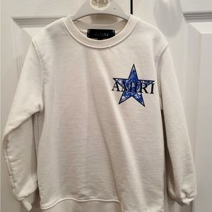 Boys Amiri Size 6-7